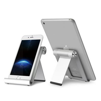 AP-4X Aluminum Alloy Phone Stand 7-8inch Tablet Mount Foldable Stand