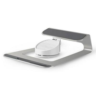  AP-1S Laptop bracket aluminum alloy computer desktop bracket with USB fan radiator base