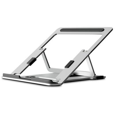 JP-1 Aluminum Alloy Adjustable Laptop Stand Foldable Notebook Desktop Mount Cooling Bracket