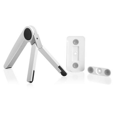 UP-1S Foldable 2-in-1 Phone Notebook Cooler Portable Laptop Cooler Pad Tablet PC Stand Holder Bracket Fan Radiator With Sucker