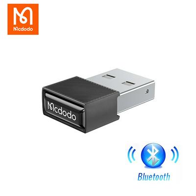 Mcdodo OT-1580 USB-A Bluetooth Adapter 5.1 Music Audio Receiver Transmitter For PC Speaker Laptop Phone Wireless Mouse USB Transmitter