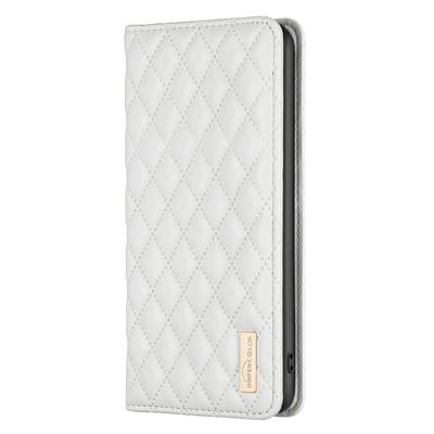 For Samsung Galaxy S23 Small Fragrant Wind Clamshell Type PU Leather Phone Case