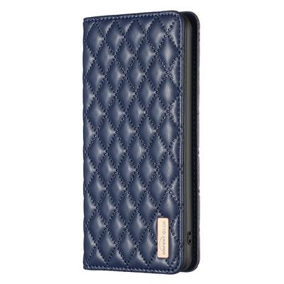 For OPPO A17 Small Fragrant Wind Clamshell Type PU Leather Phone Case