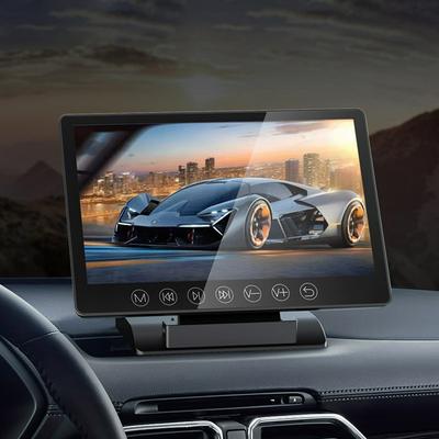 M7 FM Transmitter Car MP5 Player 1080P HD Video Wifi Wireless 7 Inch Car Mobile Phone Screen Projection Display AUX Player
