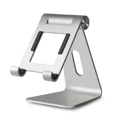AP-4XL Adjustable Tablet Mobile Phone Metal Desktop Stand Holder