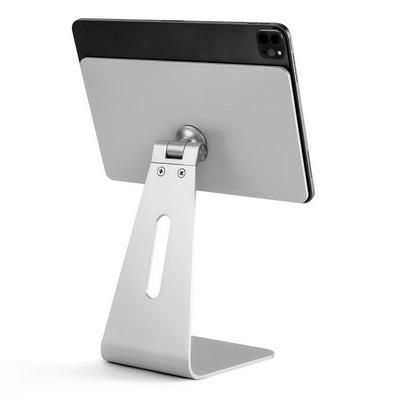 AP-7SM Adjustable Desktop Tablet Holder Aluminum Alloy Magnetic Stand for iPad Pro 11 inch