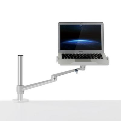 OL-1S Laptop Arm Mount Desktop Monitor Desk Stand for 12-17inch Laptop and LCD Mounting Arms 17-32inch