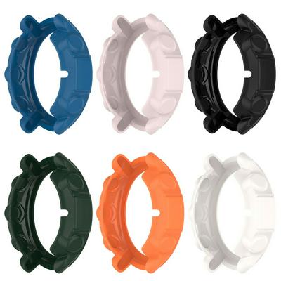 For POLAR GRIT X Pro / POLAR GRIT X TPU Watch Dial Shell Screen Anti-drop Protective Case For POLAR Smart Watch Accessories