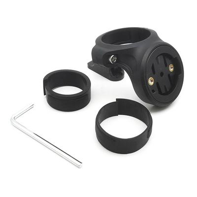 Bicycle Radar Tail Light Mount Bracket Bike Rear Light Holder Rack for Garmin Varia Edge Bike Computer Stopwatch