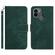 Dark green