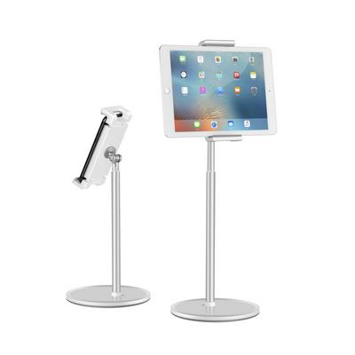 AP-4H Adjustable Angle/Height Desktop Tablet Phone Holder Aluminum Alloy Tablet Bracket Stand 