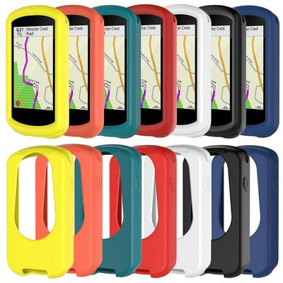 Waterproof Silicone Protective Case Cover for Garmin Edge1030 Bike Computer Wearable Devices Smart Accessories