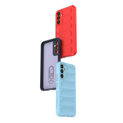 For Samsung Galaxy A34 5G Phantom Shield Drop Resistant TPU Back Cover Phone Case