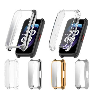 Smartwatch Protection Case Fits keep B4 TPU All-inclusive Plating case cover