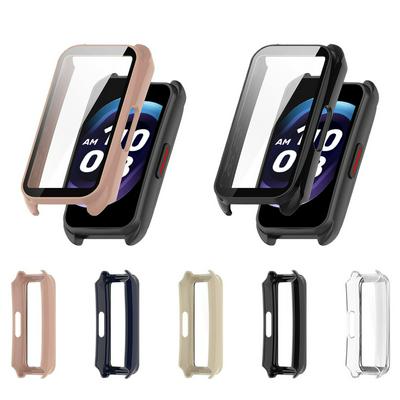 PC+Glass Protection Case Fits keep B4 All-inclusive Plating case cover