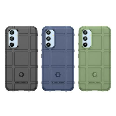For Samsung Galaxy A54 Shield Protective Series Military-grade Anti-fall Shockproof Soft TPU Back Cover Case