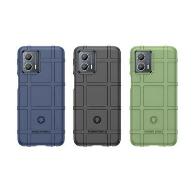 For Motorola G 5G（2023）Shield Protective Series Military-grade Anti-fall Shockproof Soft TPU Back Cover Case