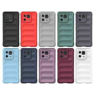 Shockproof Phone Case For Xiaomi 13 Pro Case Silicon Full Cover For Xiaomi 13 Pro Case For Xiaomi 13 12T 11T Pro 12S 12X 12 Lite