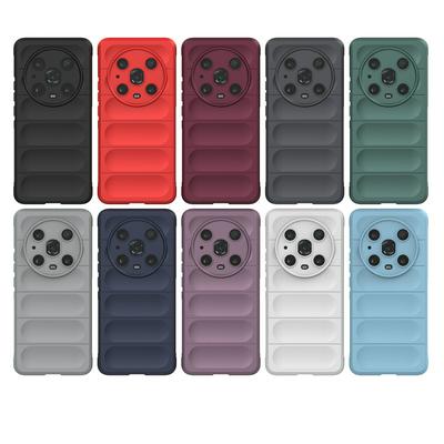 Shockproof Phone Case For Honor Magic 4 Pro Case Bumper Silicone Full Cover For Honor Magic 4 Pro Case For Honor Magic 4 Pro 5G