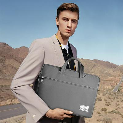 WiWU New Laptop Bag for MacBook Pro 14.2 13.3 16.2 inch Waterproof Notebook Bag 15.6 inch for Xiaomi Lenovo Huawei HP Dell