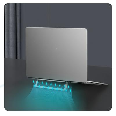 WiWU S900 Portable Laptop Stand for MacBook Air Pro 13 14 15 16.2 inch Thin Support for Huawei Aluminum Notebook Cooling Stand