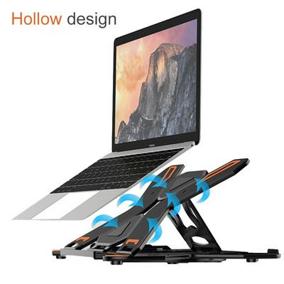 Laptop Stand Draaibare Verstelbare notebook mobiele telefoon houder monitor base draagbare accessoires
