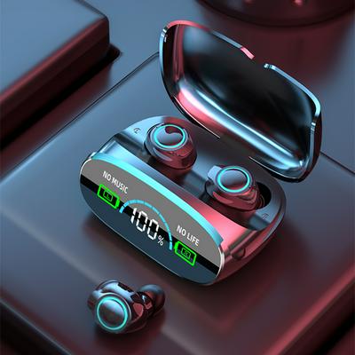M38 TWS Wireless Earphones Bluetooth Headphones Touch Control Noise Reduction Stereo Waterproof Earbuds Headsets With Microphone