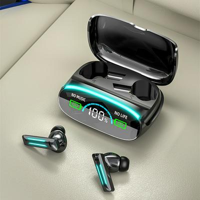 M39 TWS Wireless Headphones Bluetooth Earphones Touch Control Noise Reduction Stereo Waterproof Earbuds Headsets With Microphone