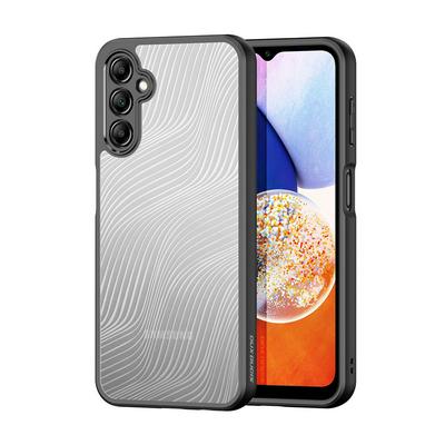 DUX DUCIS Aimo Series for Samsung Galaxy A14 Matte Phone Case Shockproof TPU+PC Phone Cover