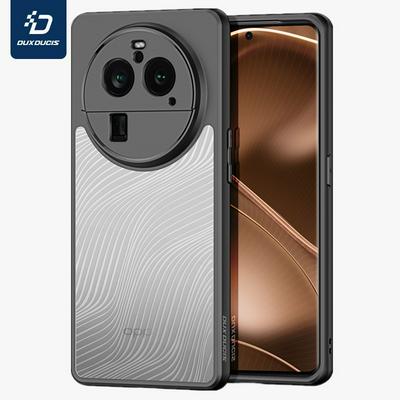 DUX DUCIS Aimo Series for Oppo Find X6 Pro Matte Phone Case Shockproof TPU+PC Phone Cover