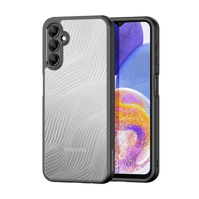 DUX DUCIS Aimo Series for Samsung Galaxy A24 4G Matte Phone Case Shockproof TPU+PC Phone Cover