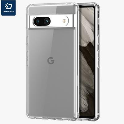 DUX DUCIS Aimo Series for Google Pixel 7a Matte Phone Case Shockproof TPU+PC Phone Cover