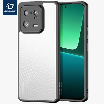 For Xiaomi 13 Pro Case Military Airbag Anti-fall Phone Case For Xiaomi Mi13 Pro Acrylic PC+TPU Shockproof Armor Back Cover