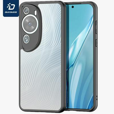 DUX DUCIS Aimo Series for Huawei P60 Art Matte Phone Case Shockproof TPU+PC Phone Cover