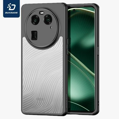 DUX DUCIS Aimo Series for Oppo Find X6 Matte Phone Case Shockproof TPU+PC Phone Cover