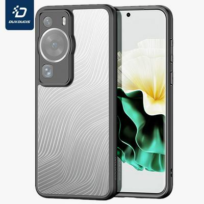 DUX DUCIS Aimo Series for Huawei P60 Pro Matte Phone Case Shockproof TPU+PC Phone Cover