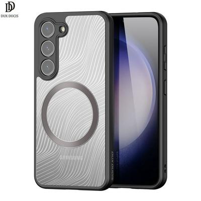 DUX DUCIS Aimo Mag Series for Samsung Galaxy S23 Plus Magnetic Case Matte Phone Cover (REACH Certification)