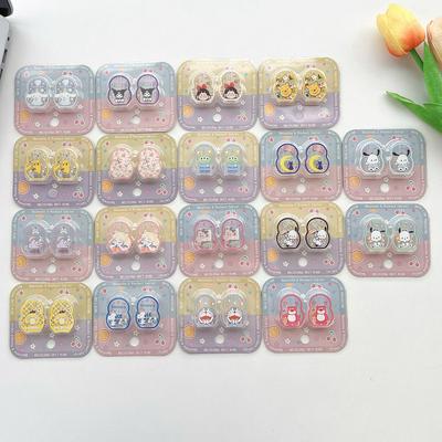 Cute Design Data Line Cord Protector Case For Iphone Huawei Samsung Android Charging Cable Protective Cover Bite Usb Fast Winder