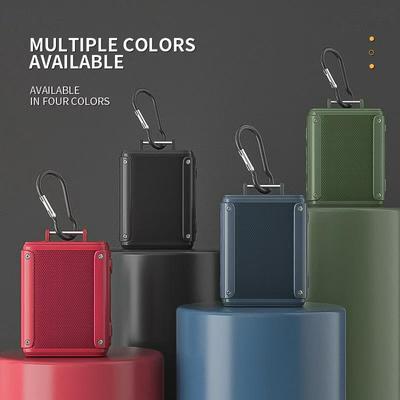 NewRixing NR109 Portable Connection Stereo Surround Soundbar System Music Support Tf Card FM