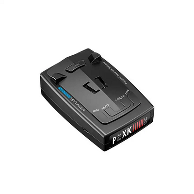 RAD2000 Radar Detector English/Russian 16 Band Auto Radar Speed Detector with LED Display and Voice Alert
