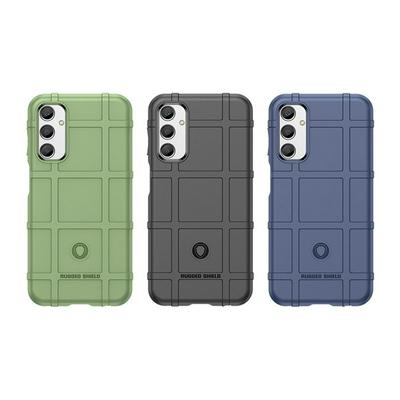 For Samsung Galaxy A24 4G Shield Protective Series Military-grade Anti-fall Shockproof Soft TPU Back Cover Case