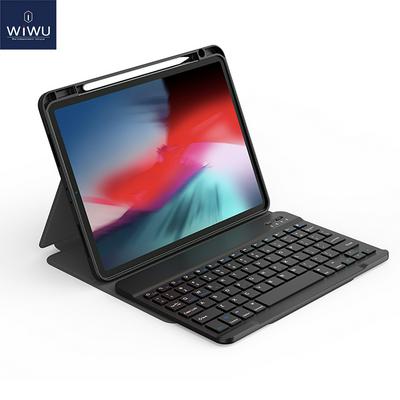 WiWU Protective Keyboard Case for iPad 10th 2022 10.9 Magnetic Wireless Keyboard for iPad Air 4 5 11 inch