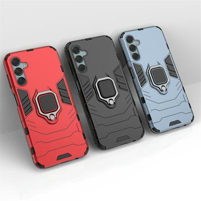 For Samsung Galaxy M14 Case Anti-knock Armor Magnetic Suction Stand Full Back Cover For Samsung M14 5G Case For Samsung M14 Case