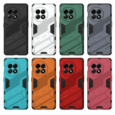 Phone Case for OnePlus 11R Kickstand TPU + PC Protective Cell Phone Cover