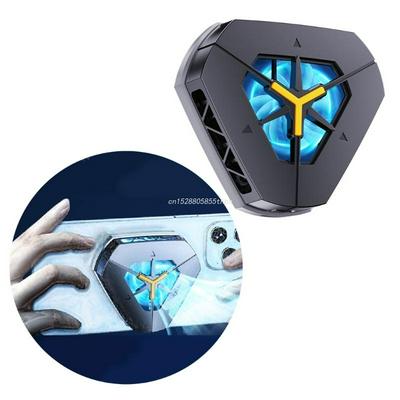 DY19  Heat Sink  Absorption Semiconductor Refrigeration Smartphones Heat Radiator for Mobile Gaming