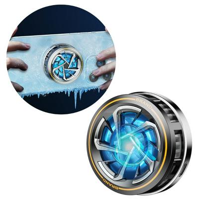 DY18  Heat Sink  Absorption Semiconductor Refrigeration Smartphones Heat Radiator for Mobile Gaming