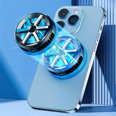 DY16  Heat Sink  Absorption Semiconductor Refrigeration Smartphones Heat Radiator for Mobile Gaming