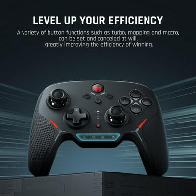 Wired WIFI Dual-mode Gamepad Blitz C2pro Full Mechanical Controller Gamepad For Switch/PC/Android/iOS Game Handle Joystick