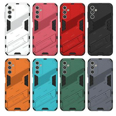 Phone Case for Samsung Galaxy A14 5G Kickstand TPU + PC Protective Cell Phone Cover