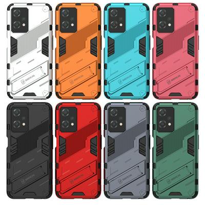 Phone Case for OnePlus Nord CE 2 Lite 5G Kickstand TPU + PC Protective Cell Phone Cover